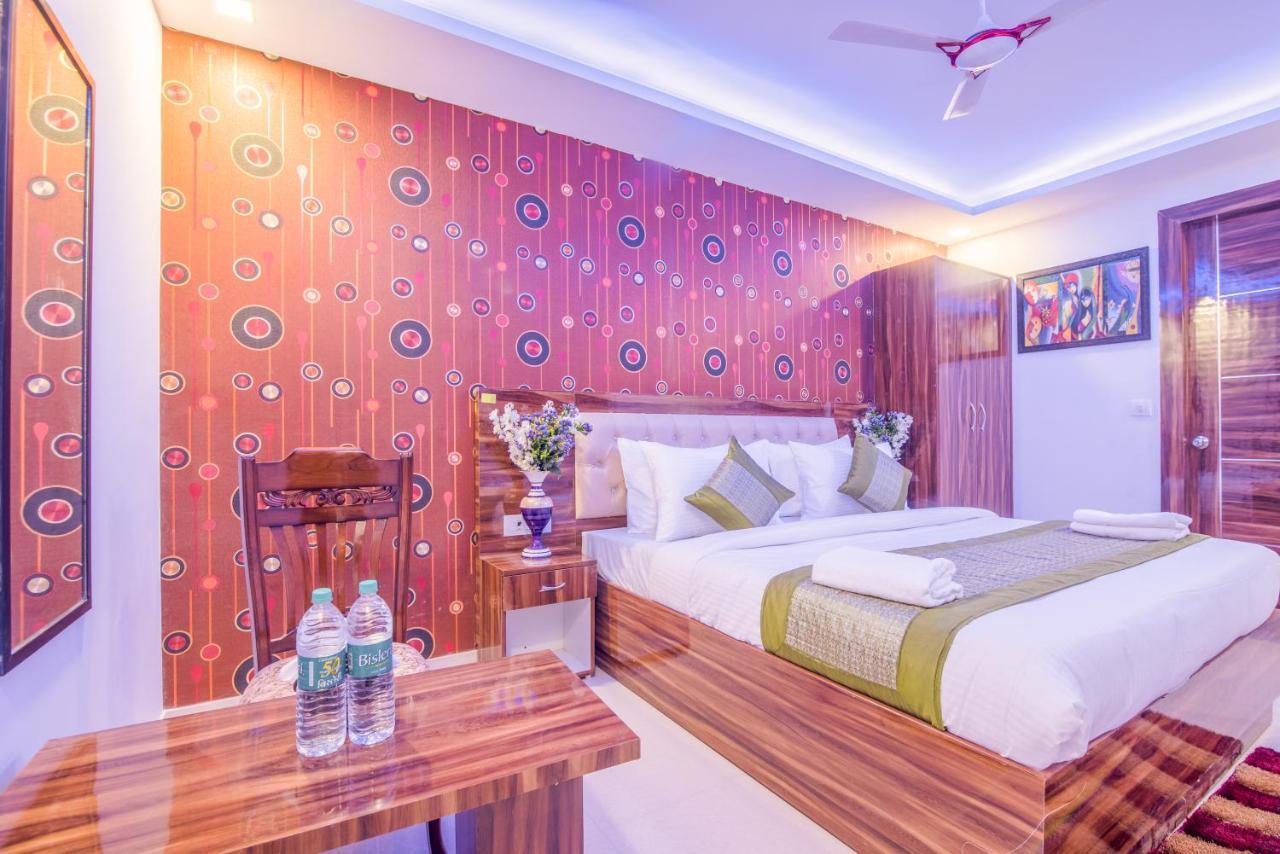 Hotel Festival Mahipalpur Delhi Airport - Near Delhi Aerocity Nové Dillí Exteriér fotografie