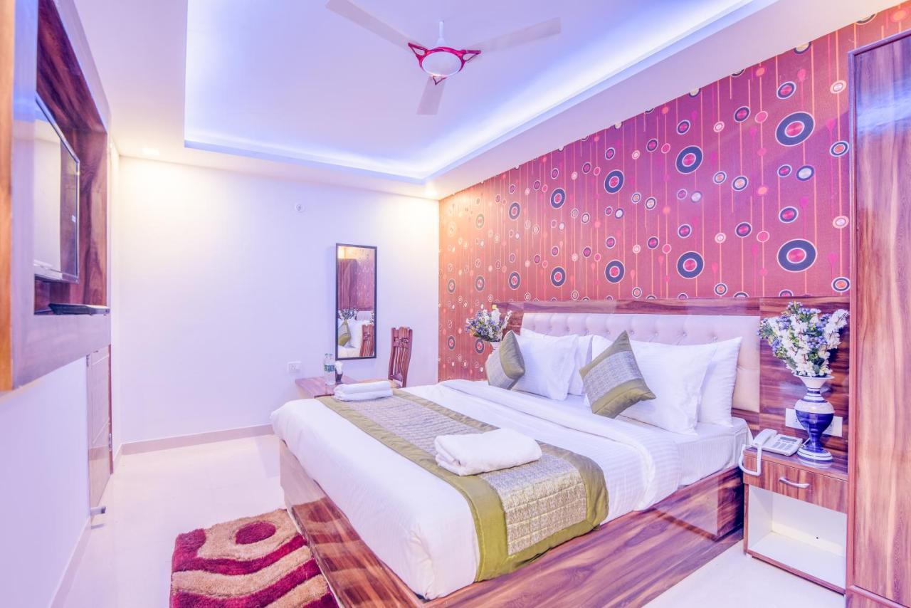 Hotel Festival Mahipalpur Delhi Airport - Near Delhi Aerocity Nové Dillí Exteriér fotografie