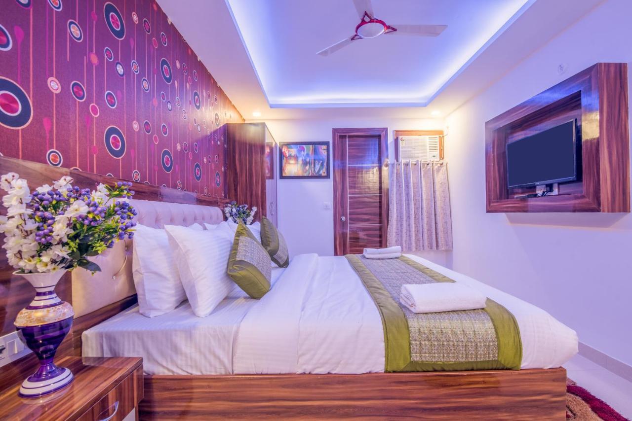Hotel Festival Mahipalpur Delhi Airport - Near Delhi Aerocity Nové Dillí Exteriér fotografie