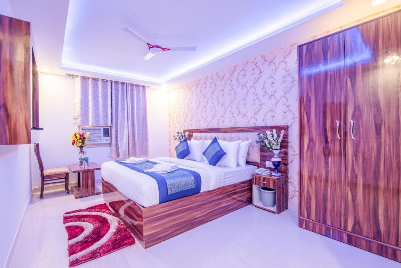 Hotel Festival Mahipalpur Delhi Airport - Near Delhi Aerocity Nové Dillí Exteriér fotografie