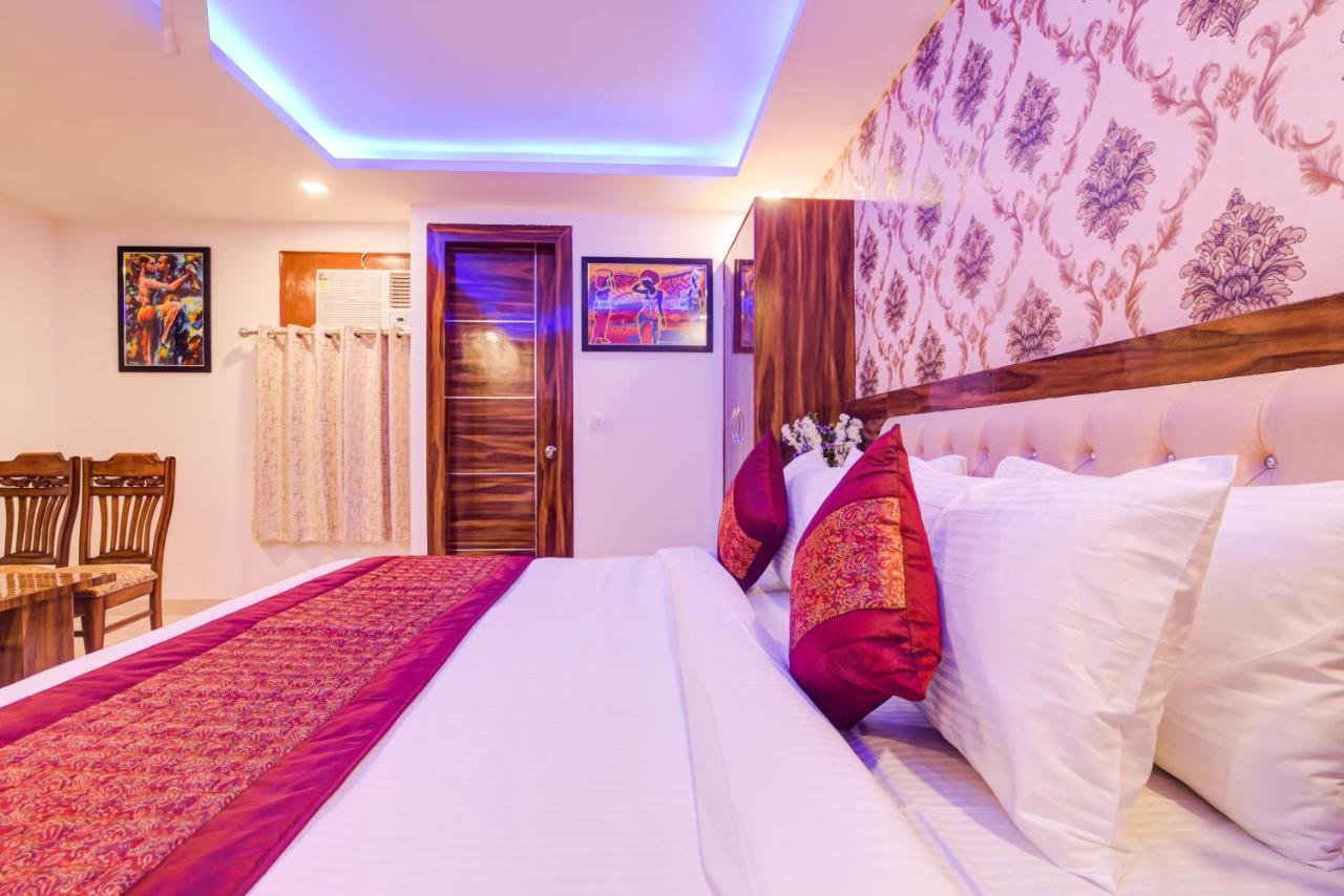 Hotel Festival Mahipalpur Delhi Airport - Near Delhi Aerocity Nové Dillí Exteriér fotografie