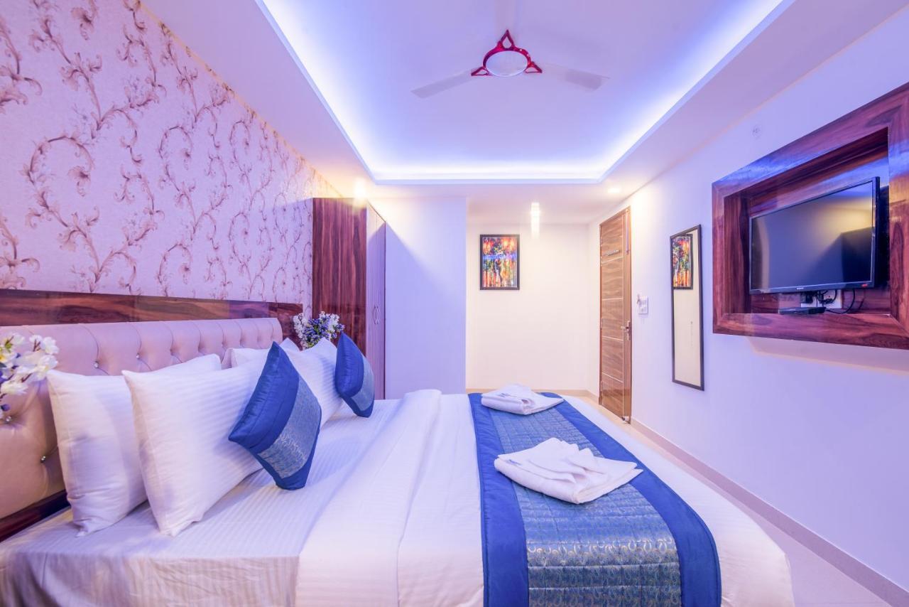 Hotel Festival Mahipalpur Delhi Airport - Near Delhi Aerocity Nové Dillí Exteriér fotografie