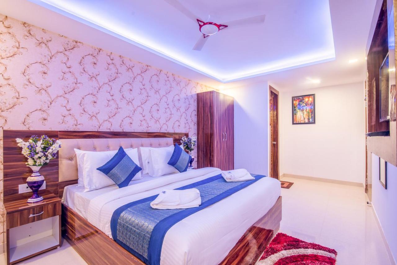 Hotel Festival Mahipalpur Delhi Airport - Near Delhi Aerocity Nové Dillí Exteriér fotografie