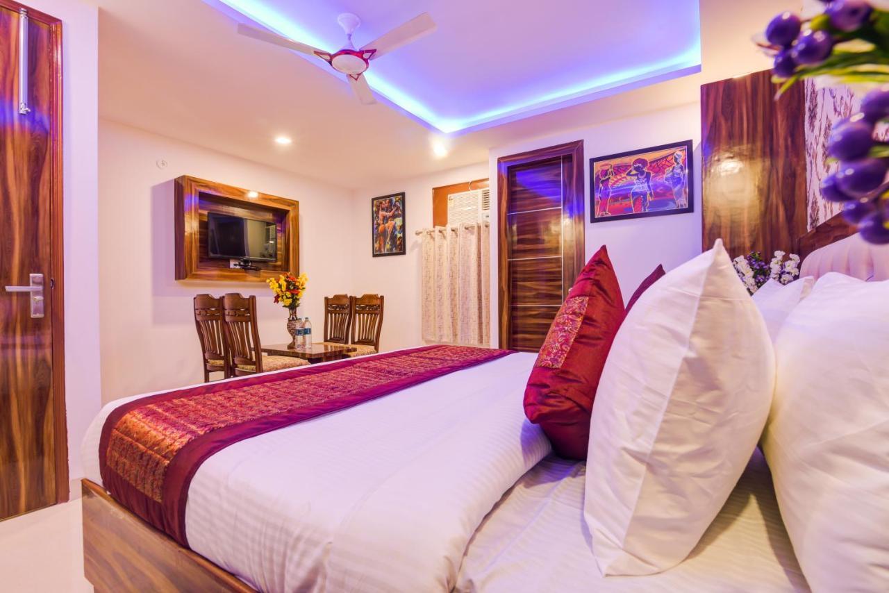 Hotel Festival Mahipalpur Delhi Airport - Near Delhi Aerocity Nové Dillí Exteriér fotografie