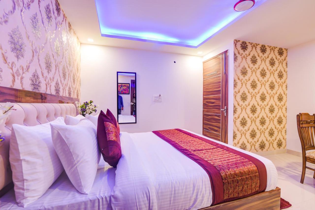 Hotel Festival Mahipalpur Delhi Airport - Near Delhi Aerocity Nové Dillí Exteriér fotografie
