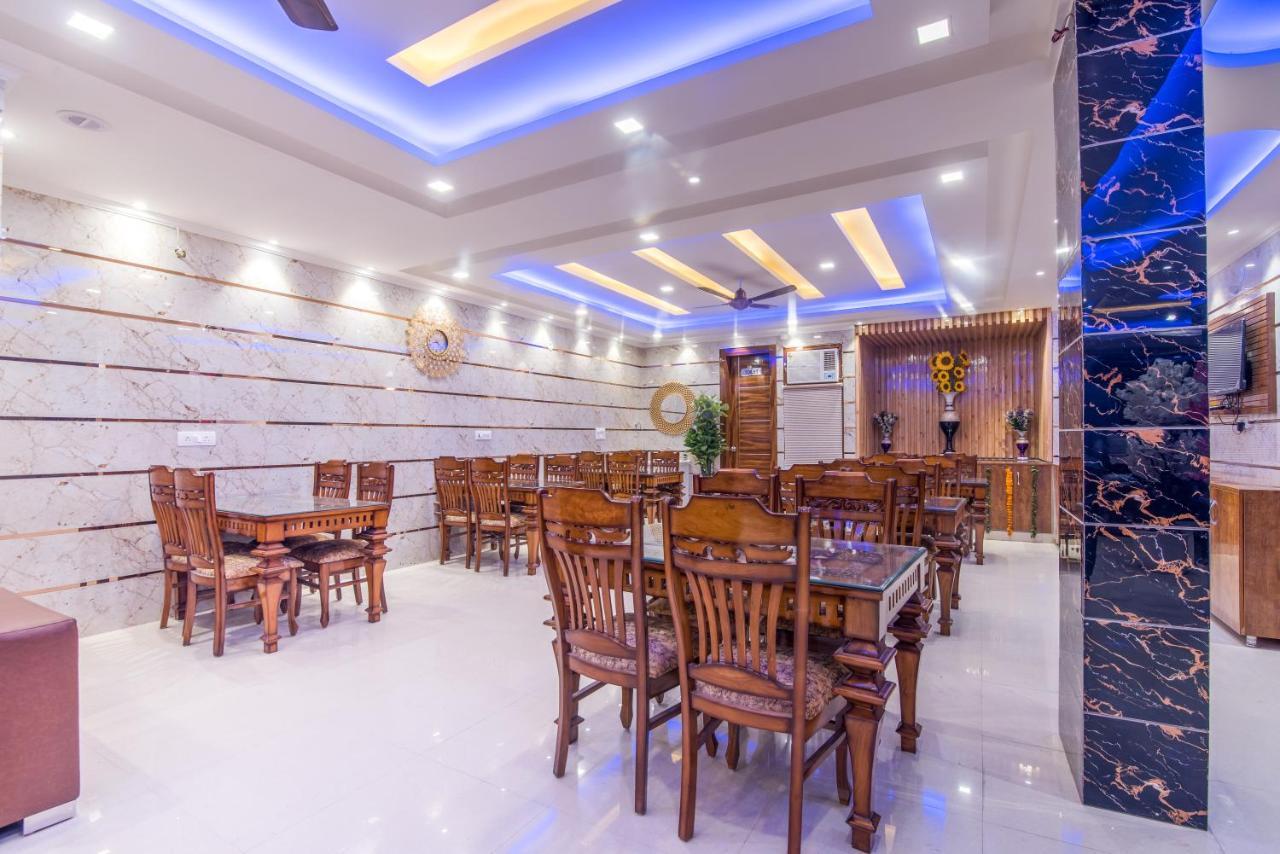 Hotel Festival Mahipalpur Delhi Airport - Near Delhi Aerocity Nové Dillí Exteriér fotografie