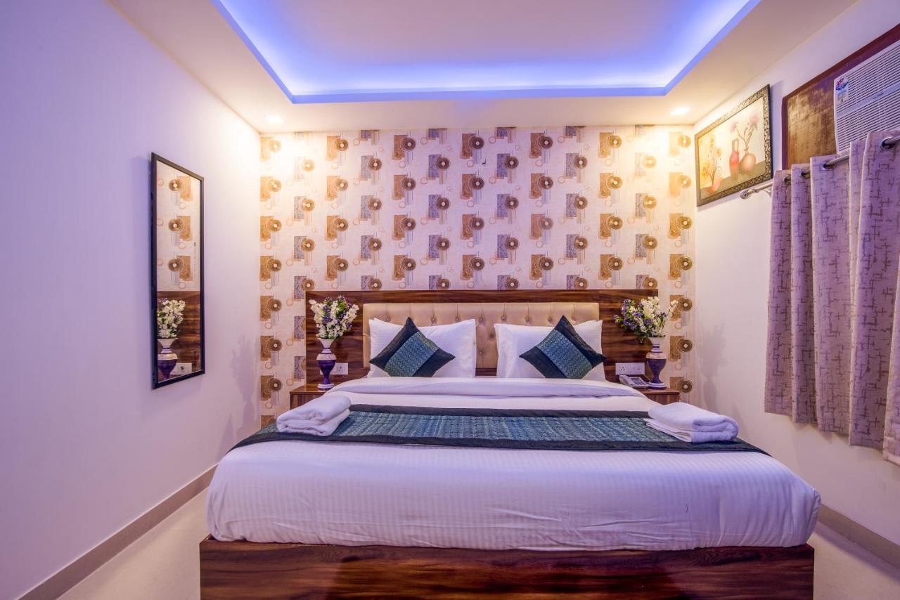 Hotel Festival Mahipalpur Delhi Airport - Near Delhi Aerocity Nové Dillí Exteriér fotografie