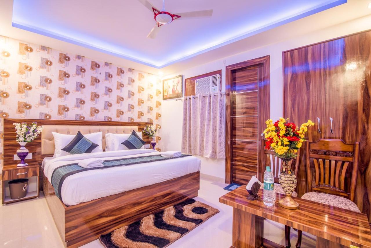 Hotel Festival Mahipalpur Delhi Airport - Near Delhi Aerocity Nové Dillí Exteriér fotografie