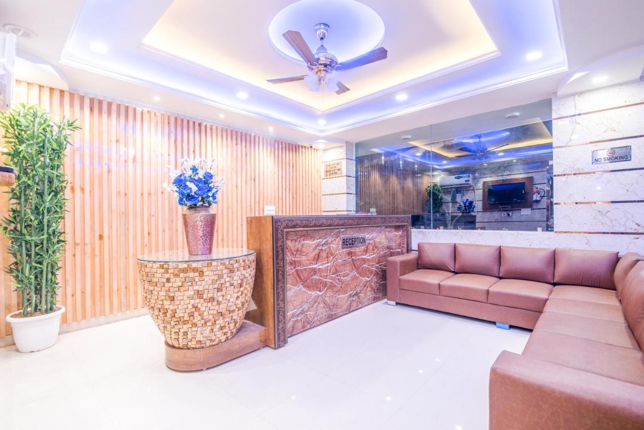 Hotel Festival Mahipalpur Delhi Airport - Near Delhi Aerocity Nové Dillí Exteriér fotografie