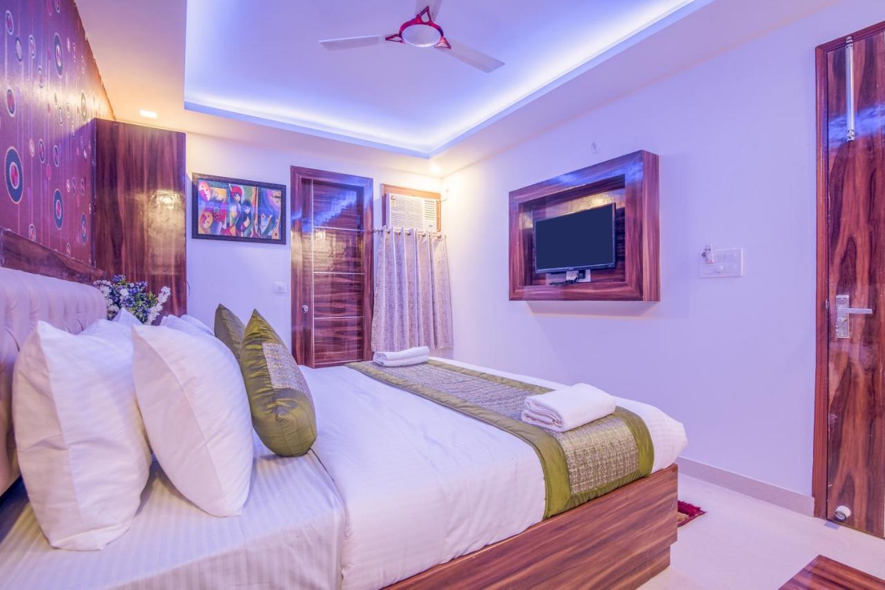 Hotel Festival Mahipalpur Delhi Airport - Near Delhi Aerocity Nové Dillí Exteriér fotografie