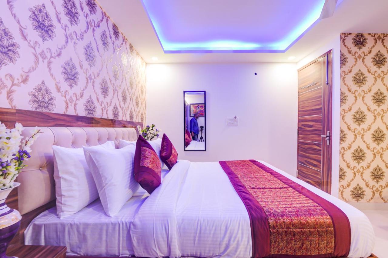 Hotel Festival Mahipalpur Delhi Airport - Near Delhi Aerocity Nové Dillí Exteriér fotografie