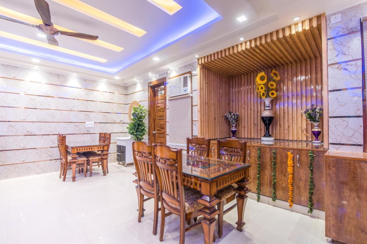 Hotel Festival Mahipalpur Delhi Airport - Near Delhi Aerocity Nové Dillí Exteriér fotografie