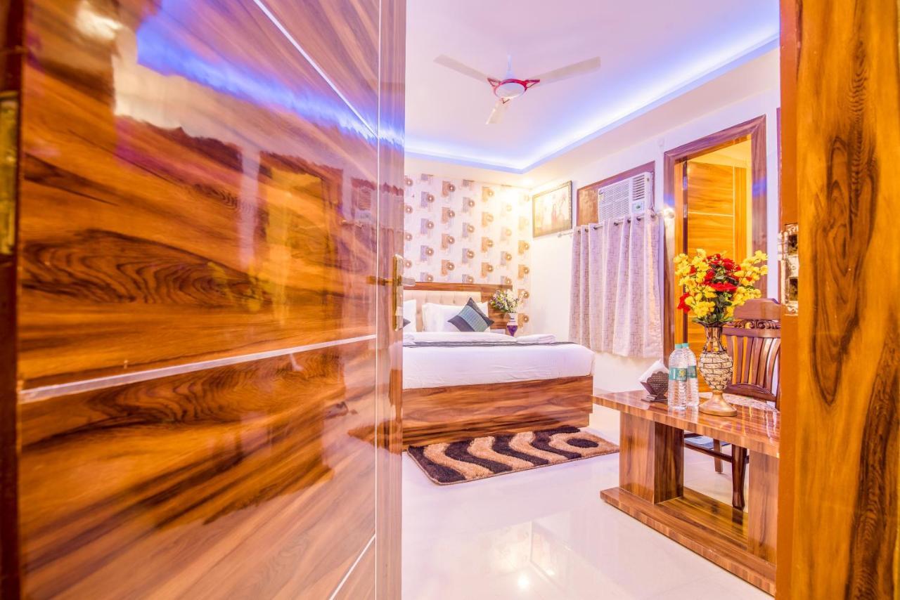 Hotel Festival Mahipalpur Delhi Airport - Near Delhi Aerocity Nové Dillí Exteriér fotografie