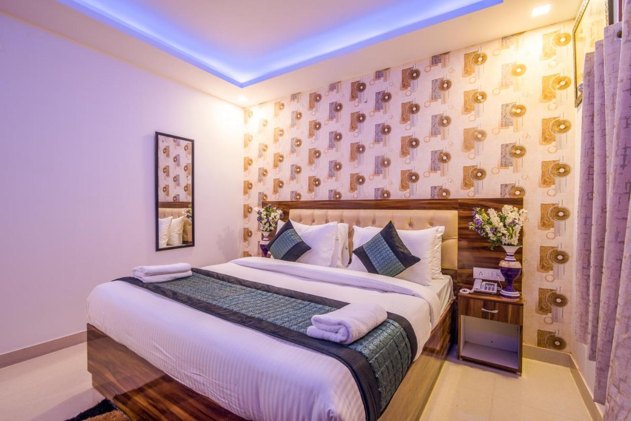 Hotel Festival Mahipalpur Delhi Airport - Near Delhi Aerocity Nové Dillí Exteriér fotografie