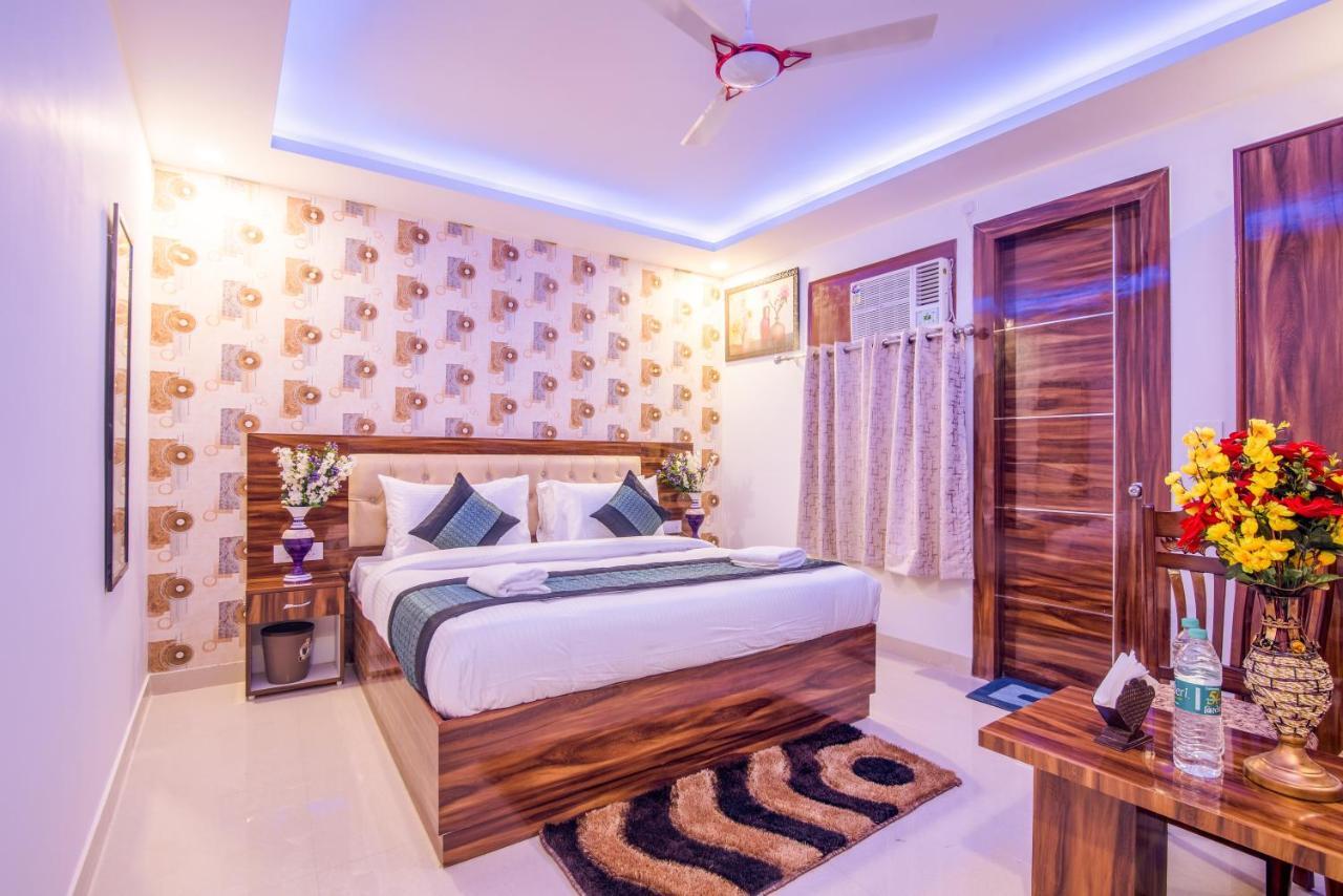 Hotel Festival Mahipalpur Delhi Airport - Near Delhi Aerocity Nové Dillí Exteriér fotografie