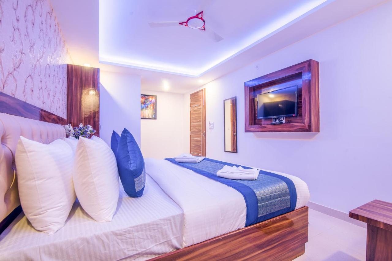 Hotel Festival Mahipalpur Delhi Airport - Near Delhi Aerocity Nové Dillí Exteriér fotografie