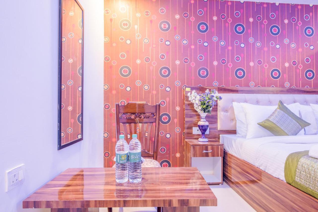 Hotel Festival Mahipalpur Delhi Airport - Near Delhi Aerocity Nové Dillí Exteriér fotografie