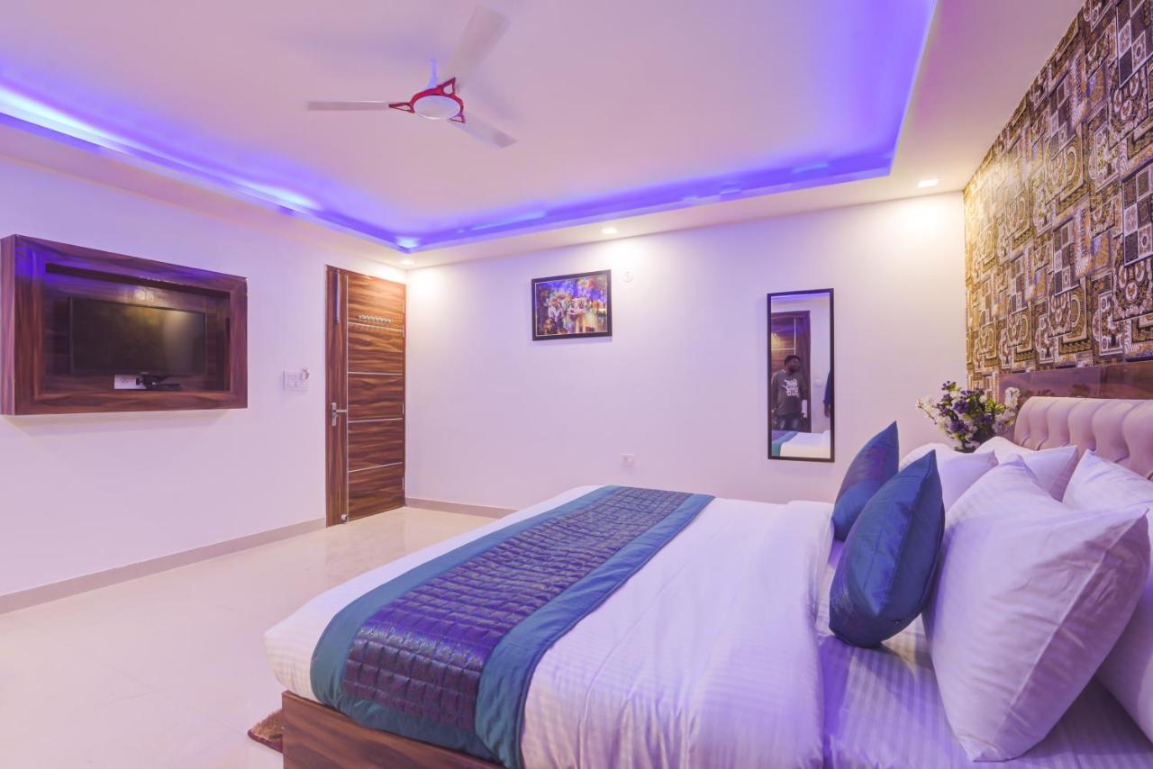 Hotel Festival Mahipalpur Delhi Airport - Near Delhi Aerocity Nové Dillí Exteriér fotografie