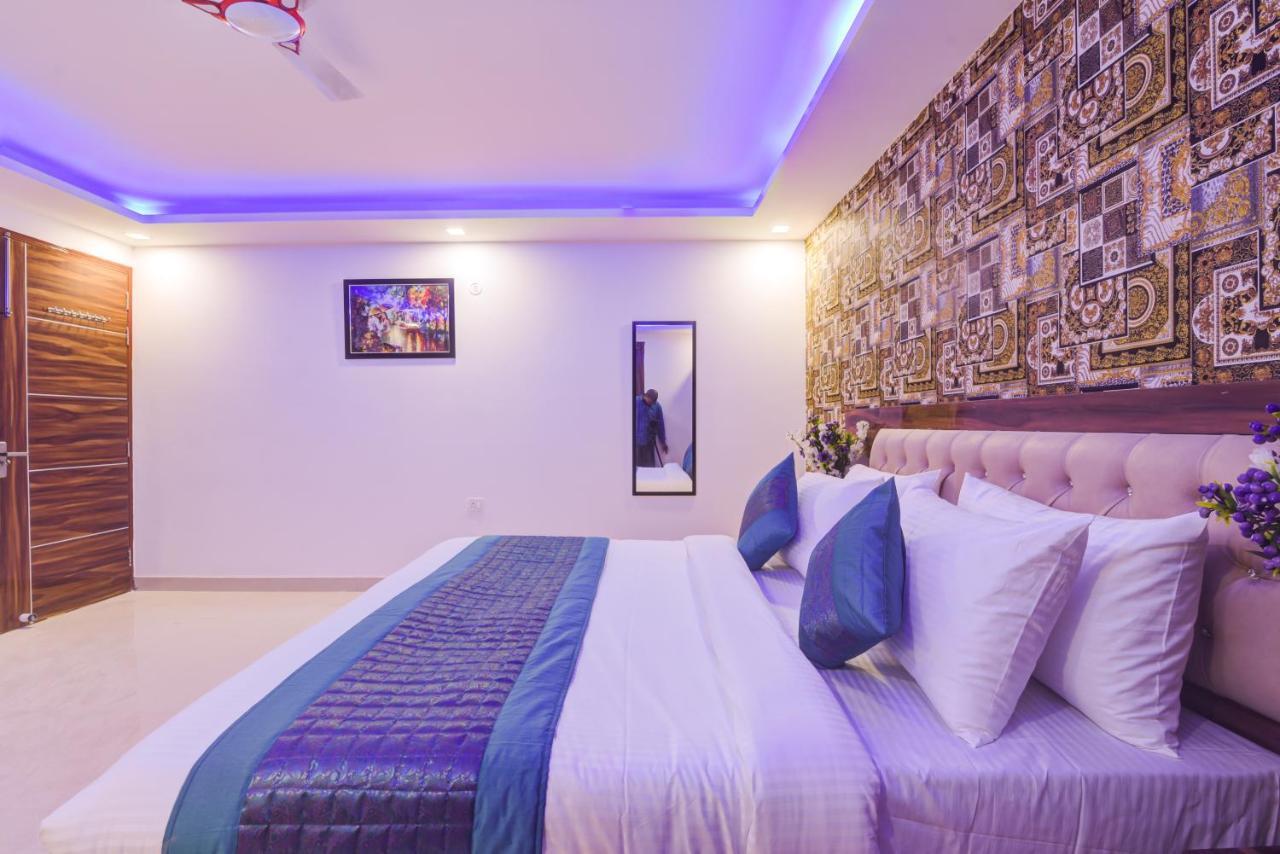 Hotel Festival Mahipalpur Delhi Airport - Near Delhi Aerocity Nové Dillí Exteriér fotografie