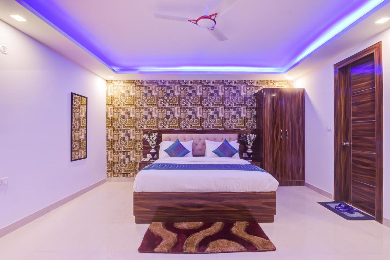 Hotel Festival Mahipalpur Delhi Airport - Near Delhi Aerocity Nové Dillí Exteriér fotografie
