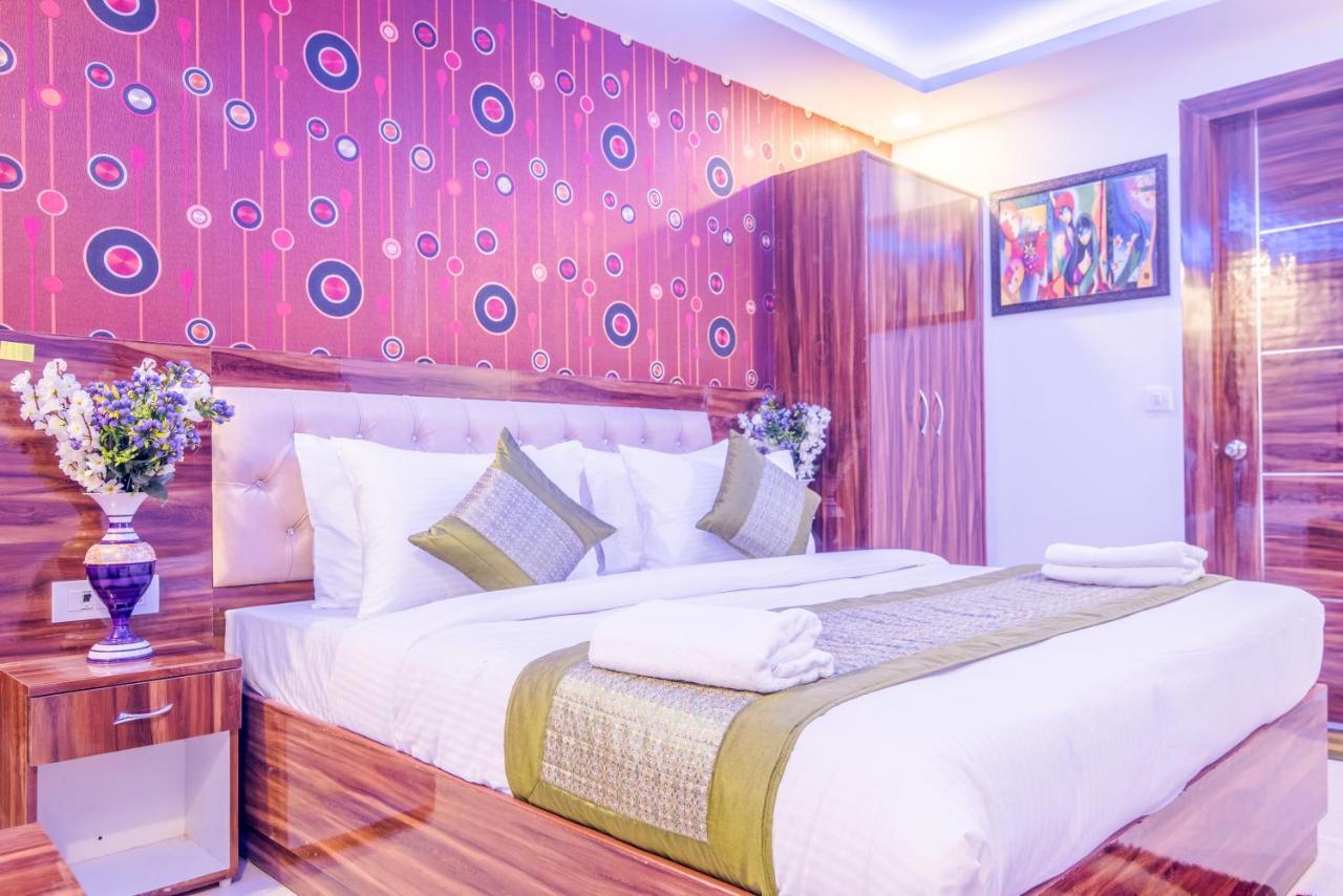 Hotel Festival Mahipalpur Delhi Airport - Near Delhi Aerocity Nové Dillí Exteriér fotografie
